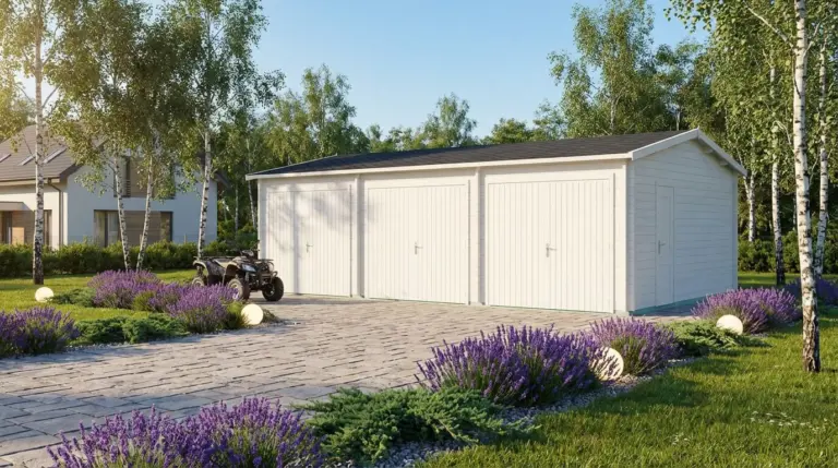 Garages et carports