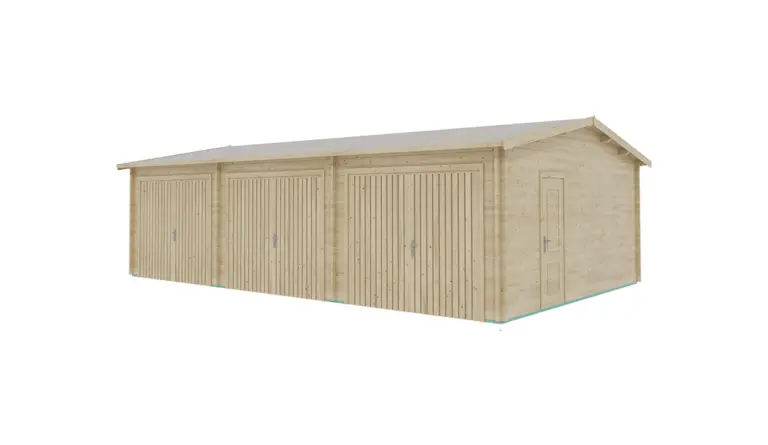 Garage 6x9