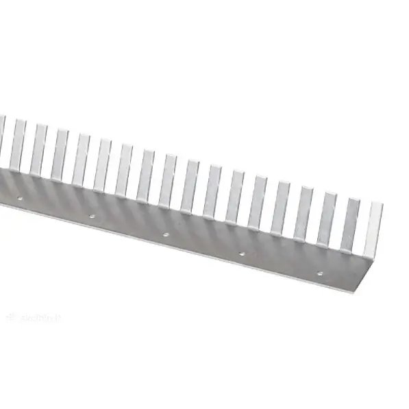 Peigne anti-rongeurs (protection contre les souris) - 25 mm x 1,25 m