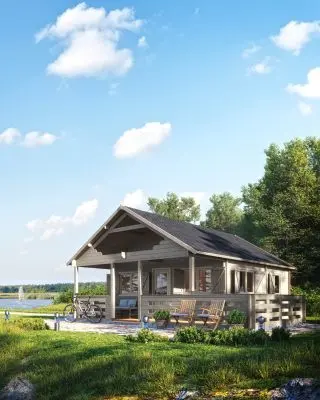Maisons de vacances